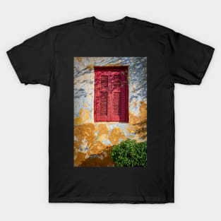 Red Window T-Shirt